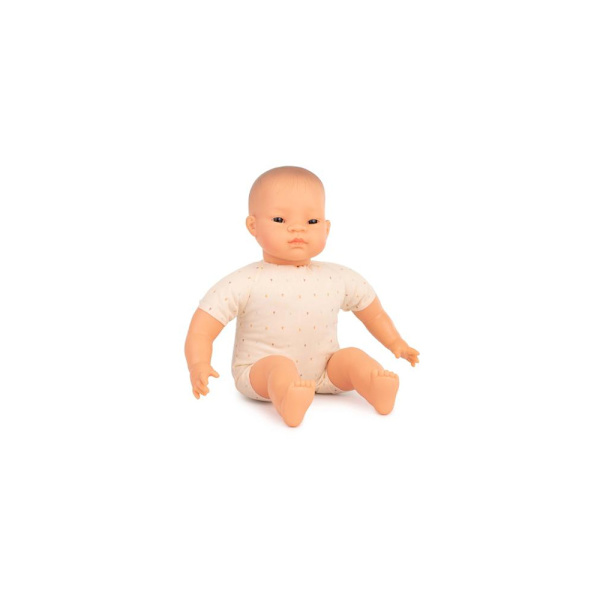 Docka Charlie 40cm