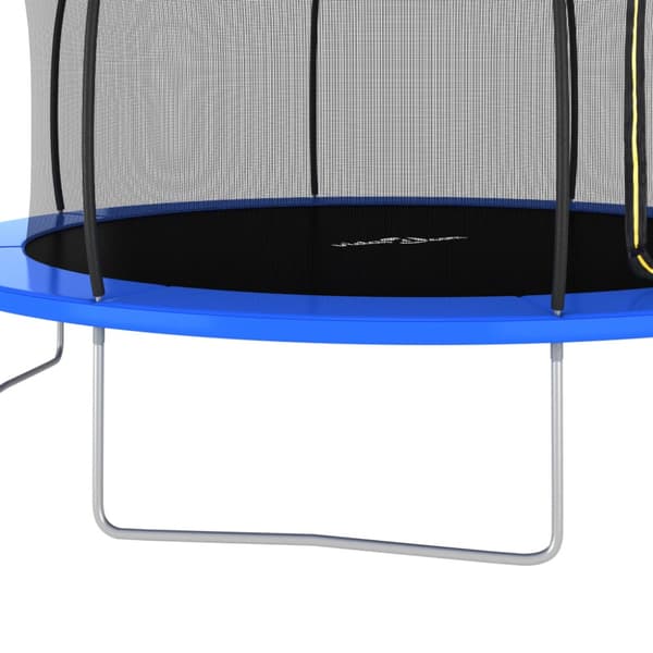 Studsmatta rund 460x80 cm 150 kg