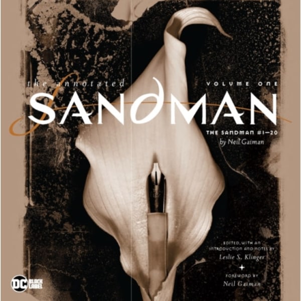 Annotated Sandman Vol. 1 (2022 edition) (inbunden, eng)