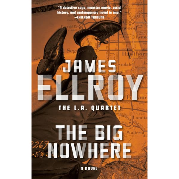 The Big Nowhere (häftad, eng)