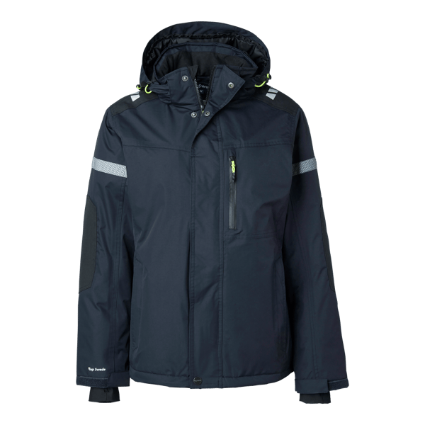 360 Jacket w Navy Female