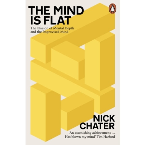 The Mind is Flat (häftad, eng)