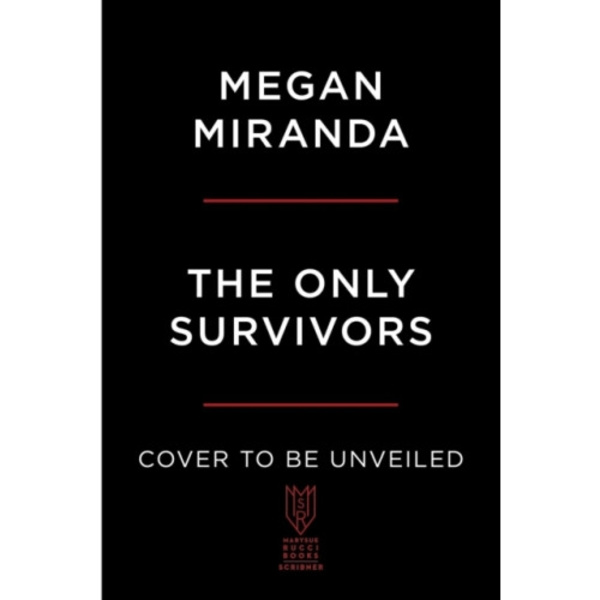 The Only Survivors (inbunden, eng)