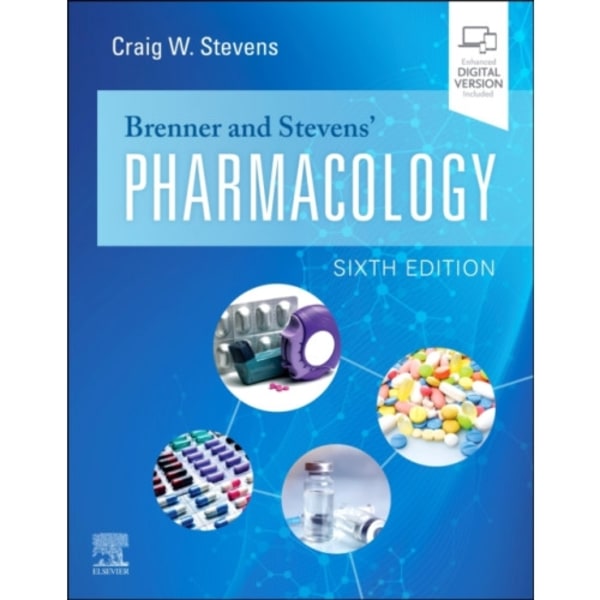 Brenner and Stevens' Pharmacology (häftad, eng)