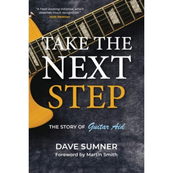 Take the Next Step (häftad, eng)