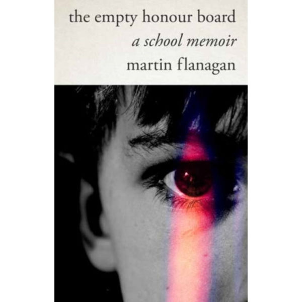 The Empty Honour Board (häftad, eng)