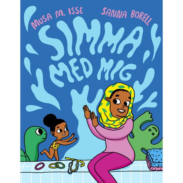Simma med mig (inbunden)
