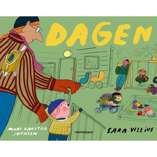 Dagen (inbunden)