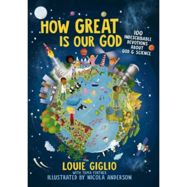 How Great Is Our God (inbunden, eng)