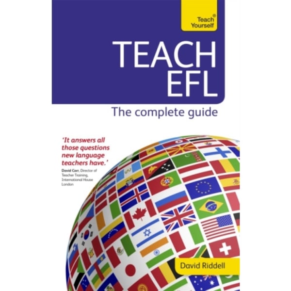 Teach English as a Foreign Language: Teach Yourself (New Edition) (häftad, eng)