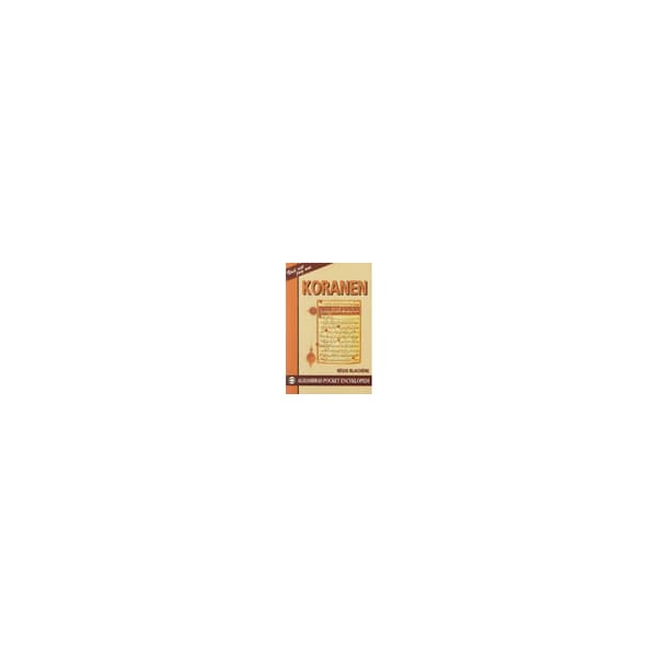 Koranen (pocket)