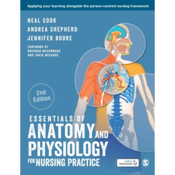 Essentials of Anatomy and Physiology for Nursing Practice (häftad, eng)
