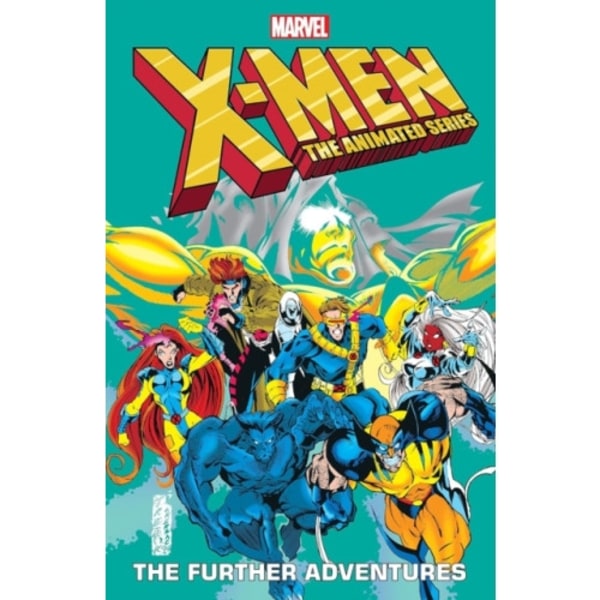 X-Men: The Animated Series - The Further Adventures (häftad, eng)