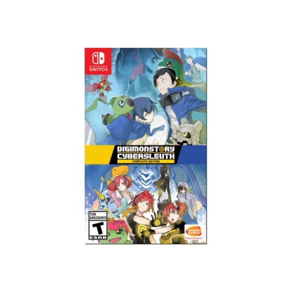 Digimon Story Cyber Sleuth Complete Edition Nintendo Switch