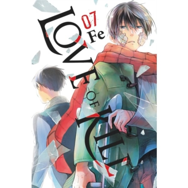Love of Kill, Vol. 7 (häftad, eng)