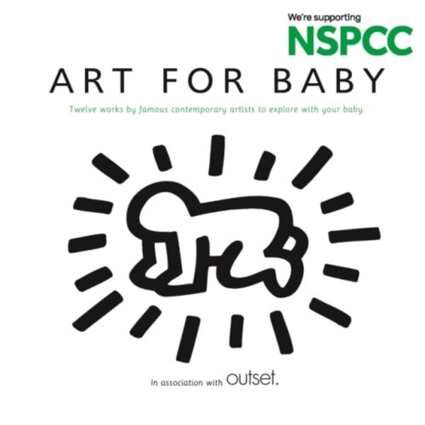 Art For Baby (inbunden, eng)