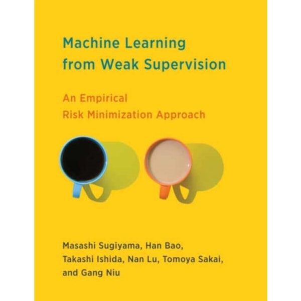 Machine Learning from Weak Supervision (inbunden, eng)