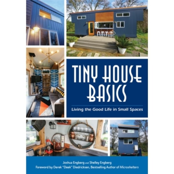 Tiny House Basics (häftad, eng)
