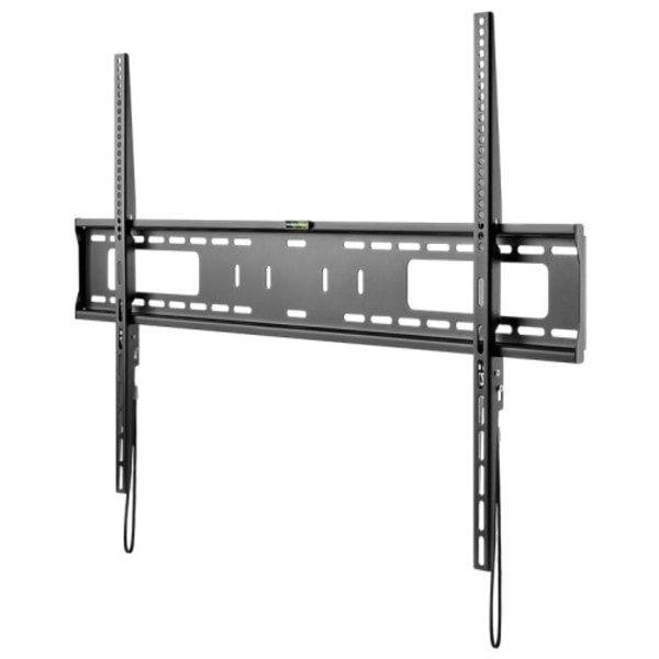 Goobay 49892 tv-fäste 2,54 m (100") Svart Svart