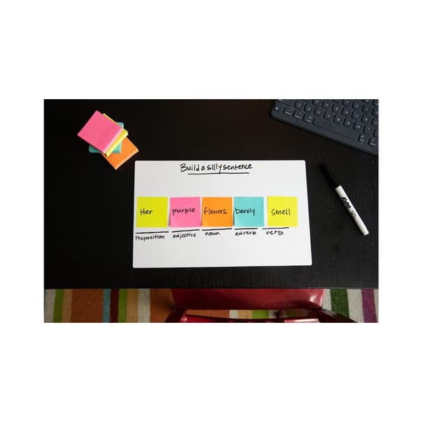 Notes POST-IT SS Carnival 76x76mm 6/fp