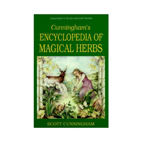 Encyclopaedia of magical herbs (häftad, eng)