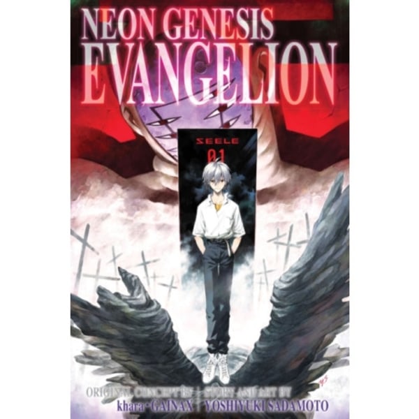 Neon Genesis Evangelion 3-in-1 Edition, Vol. 4 (häftad, eng)