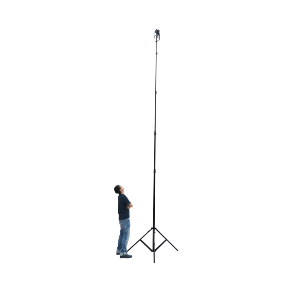 Kupo 229MB High View Stand - Black