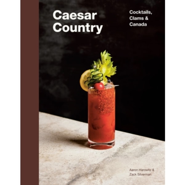 Caesar Country (inbunden, eng)