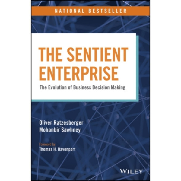 The Sentient Enterprise (inbunden, eng)