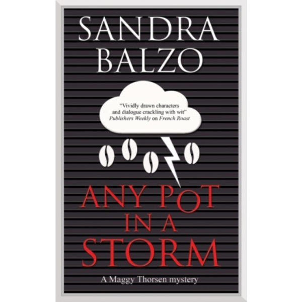 Any Pot in a Storm (inbunden, eng)