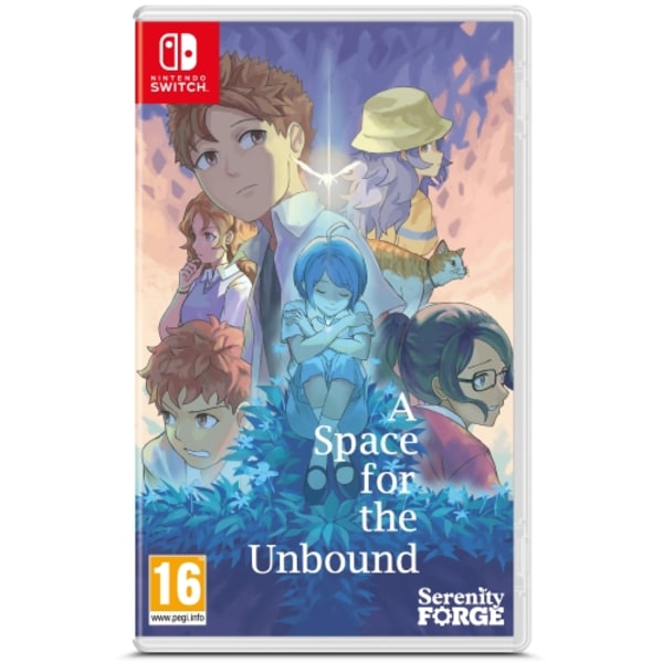 A Space For The Unbound