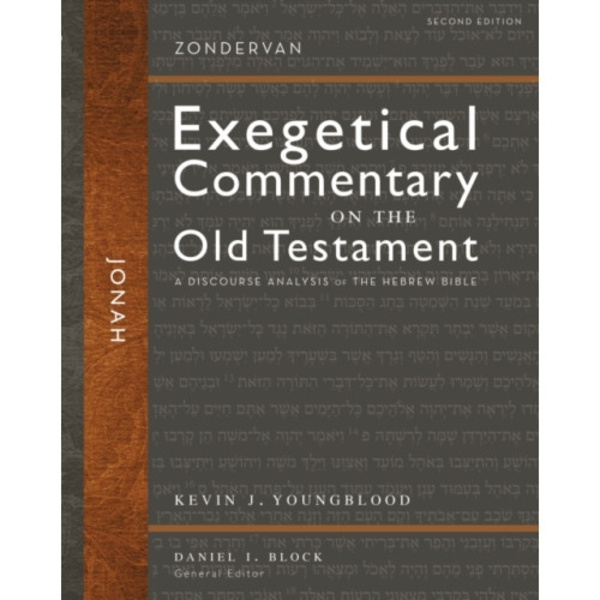 Jonah, Second Edition (inbunden, eng)