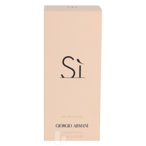 Armani Si Edp Spray 150 ml Dam