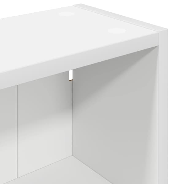 Badrumsväggskåp Vit 30 x 16 x 62,5 cm Konstruerat trä