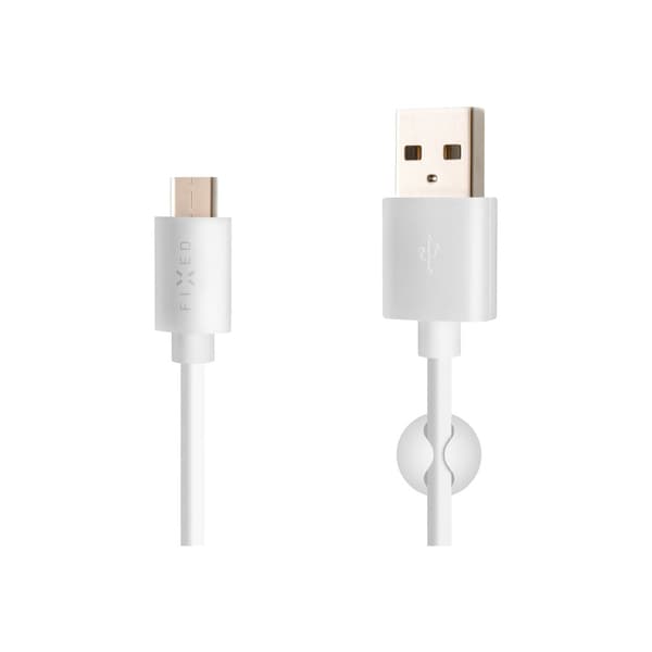 FIXED - USB typ C-kabel - USB till USB-C - 2 m