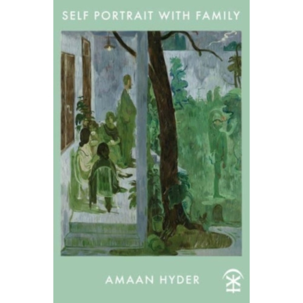 Self-Portrait With Family (häftad, eng)