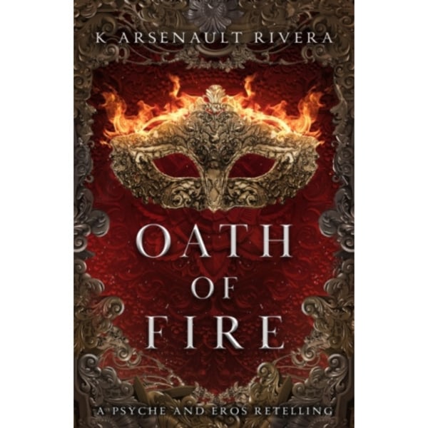 Oath of Fire (häftad, eng)