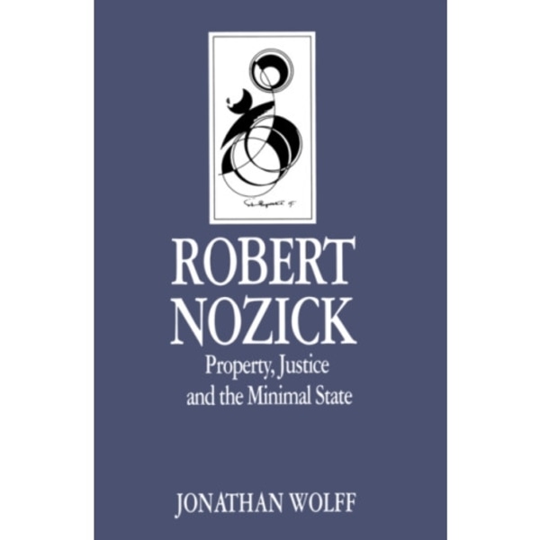 Robert Nozick (häftad, eng)