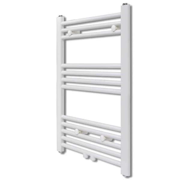 Handdukstork centralvärme element rak 500 x 764 mm