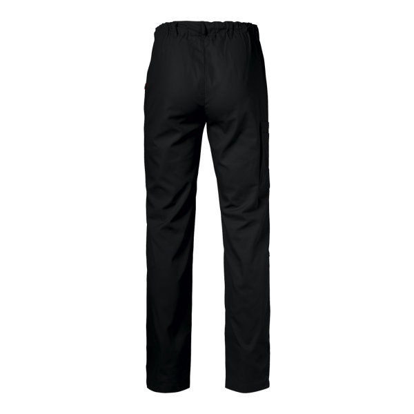 Abbe Trousers Black Unisex
