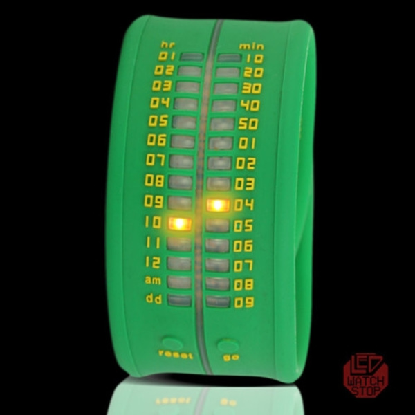 TIME-IT ZERO_A6 - Digital Unisex (33MM)