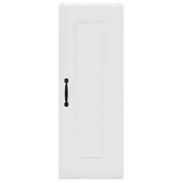 Diskmaskin panel Kalmar Högblanka vita 30 x 31 x 80 cm