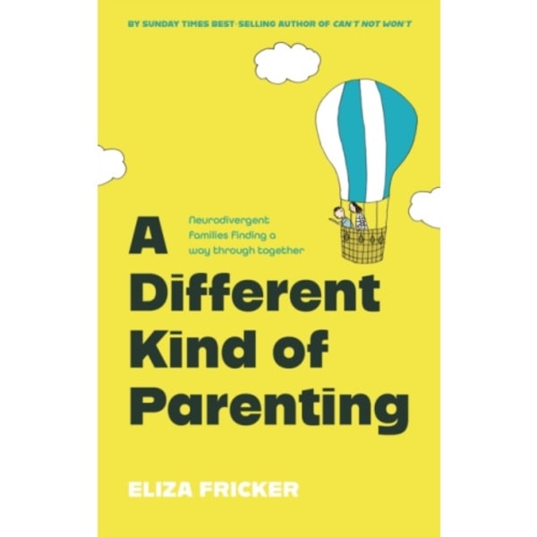 A Different Kind of Parenting (häftad, eng)