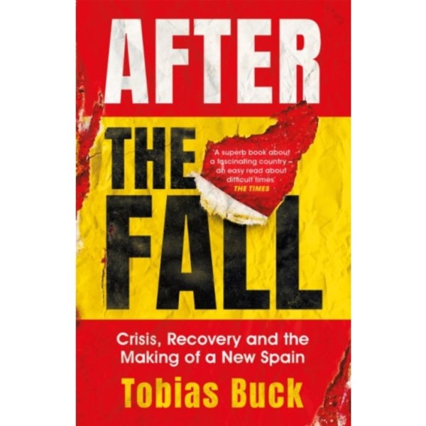 After the Fall (häftad, eng)