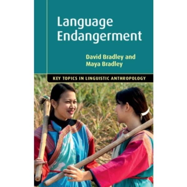 Language Endangerment (häftad, eng)