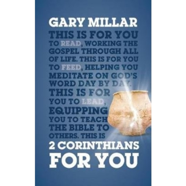 2 Corinthians For You (häftad, eng)