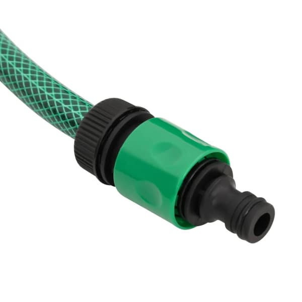 Poolslang grön 10 m PVC