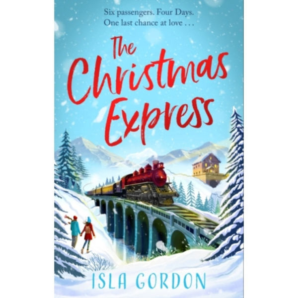 The Christmas Express (häftad, eng)