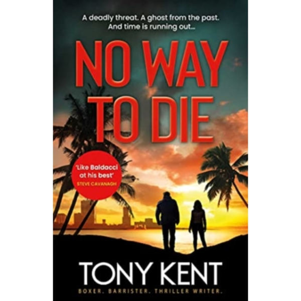 No Way to Die (inbunden, eng)