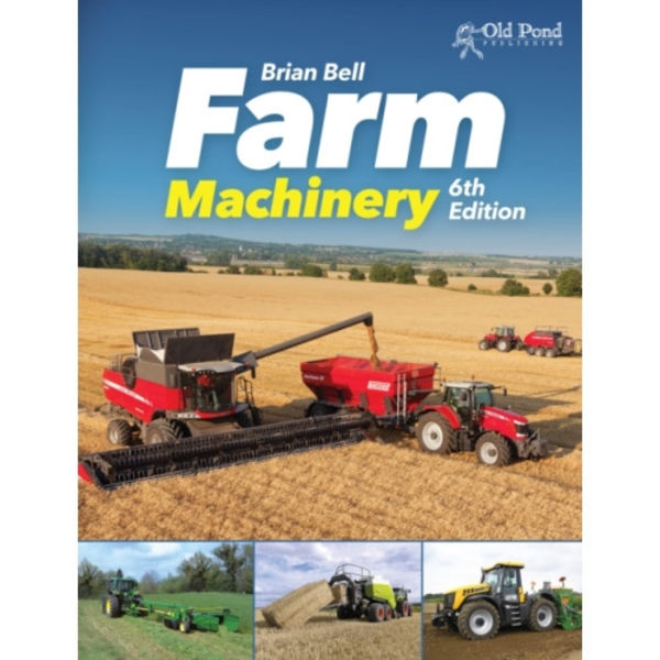 Farm Machinery (inbunden, eng)